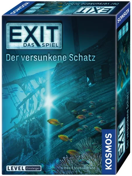 Kosmos 694050 Brettspiel