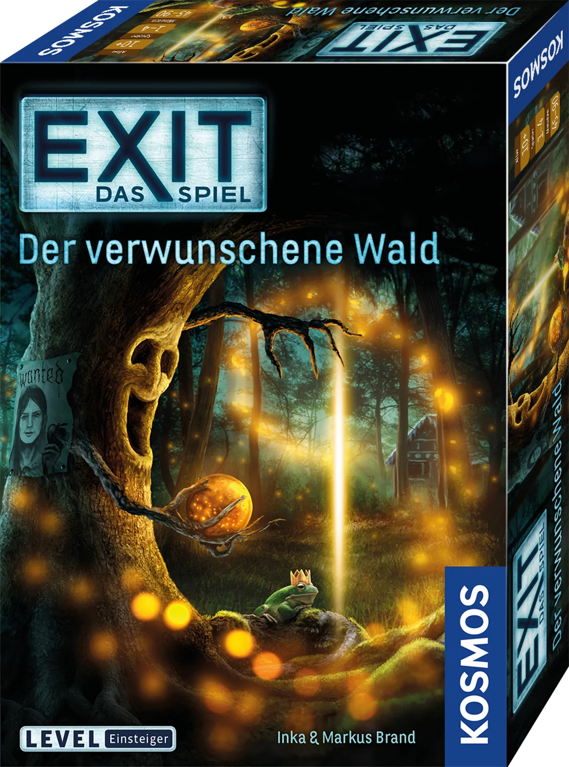 Kosmos EXIT - Das Spiel: Der verwunschene Wald