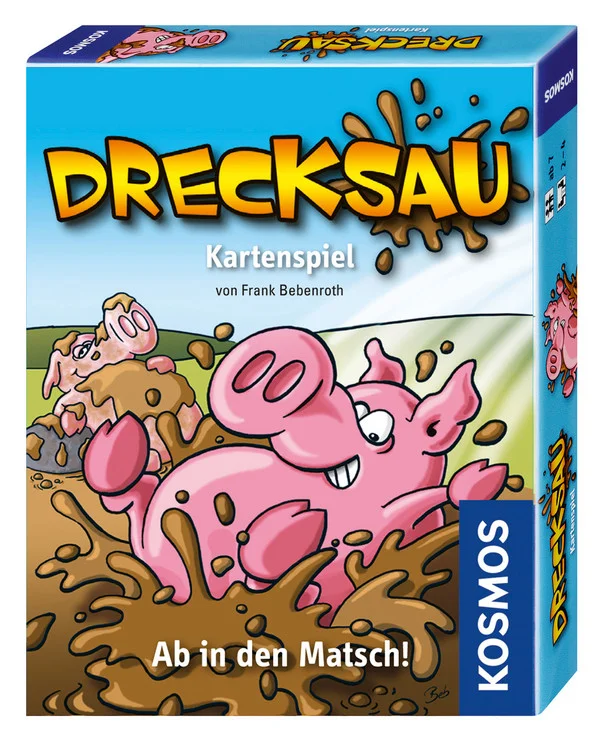 Kosmos Drecksau