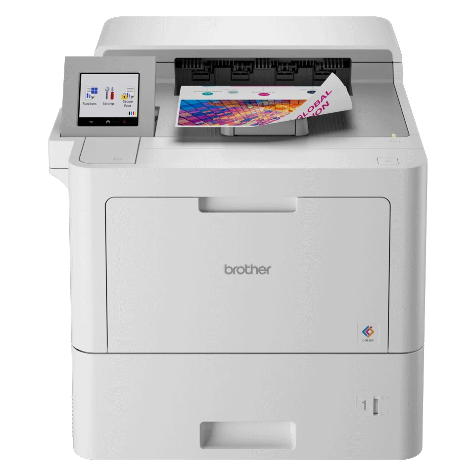 Brother HL-L9470CDNTT Laser-Drucker Farbe 2400 x 600 DPI A4