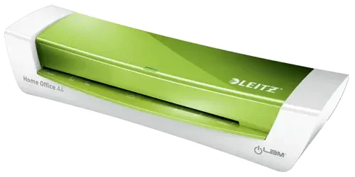 Leitz 73680054 Laminiergerät Heisslaminator 310 mm/min Grün