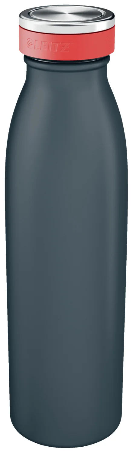Leitz Insulated Klebezettel Schwarz