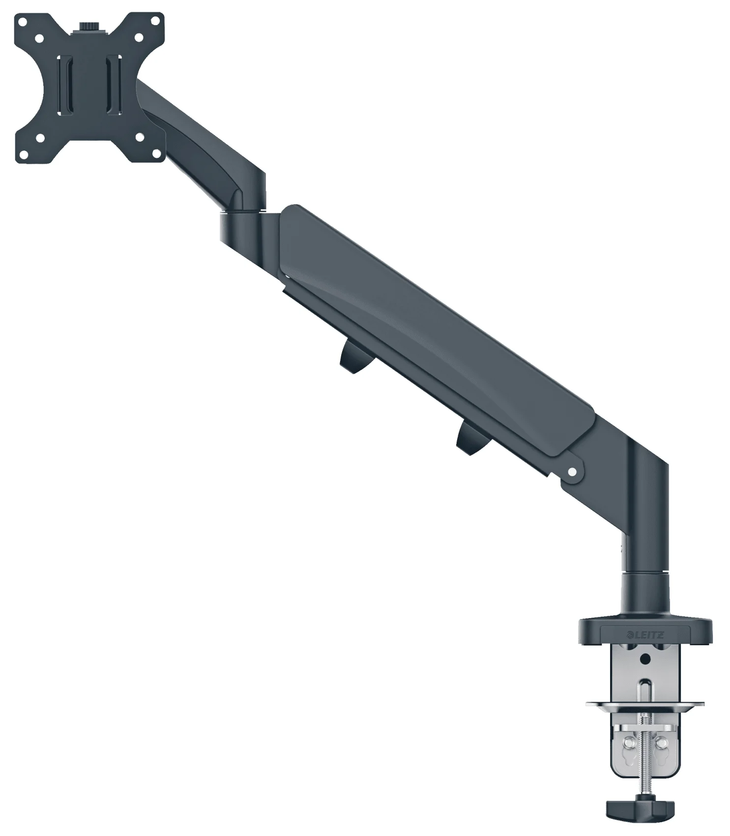 Leitz 64890089 Flachbildschirm-Tischhalterung 81,3 cm (32") Tisch/Bank Grau