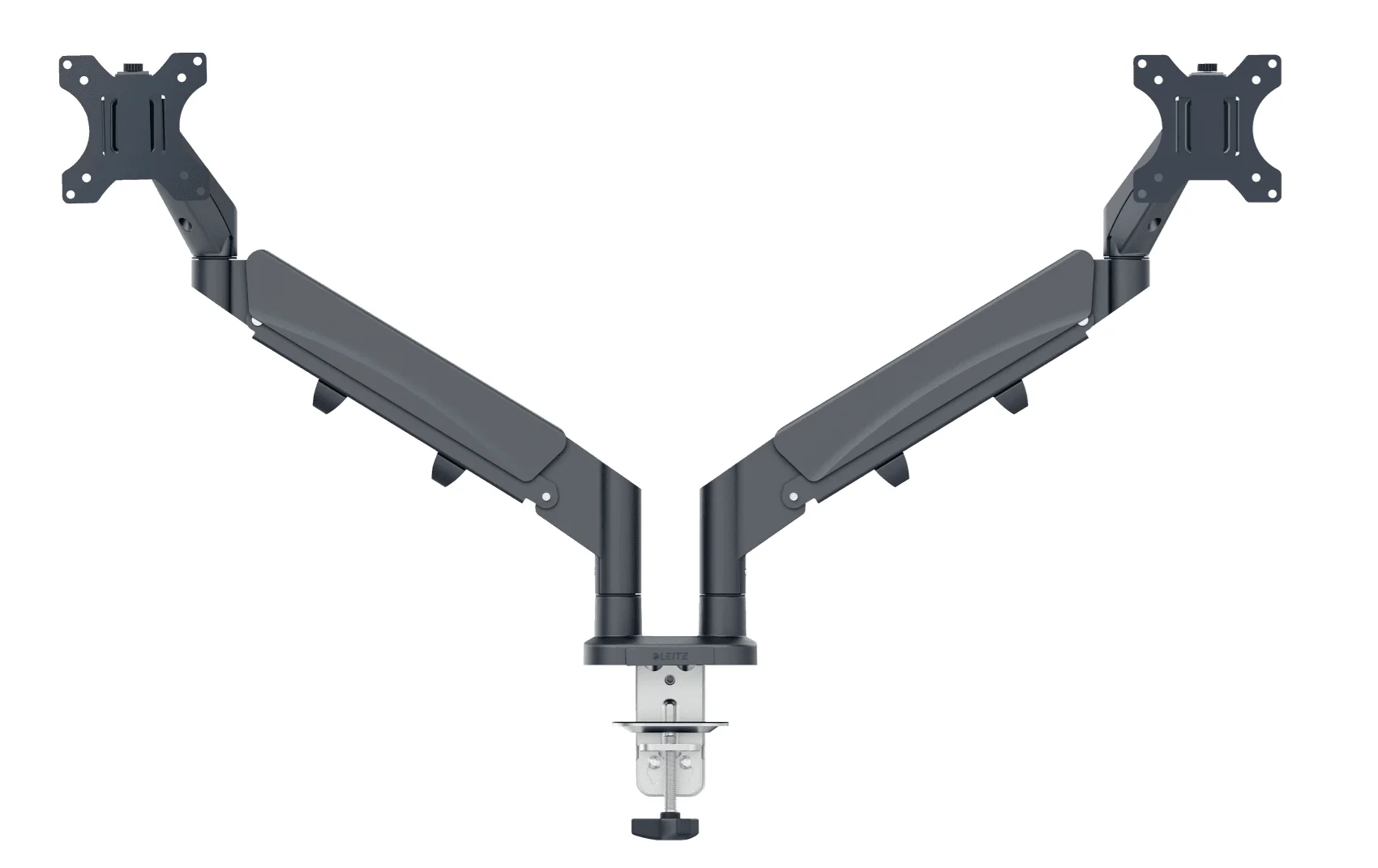 Leitz 65370089 Flachbildschirm-Tischhalterung 81,3 cm (32") Tisch/Bank Grau