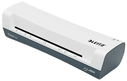 Leitz iLAM Home Heisslaminator 300 mm/min Grau, Weiß
