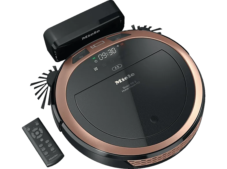MIELE Scout RX3 HomeVision HD Saugroboter