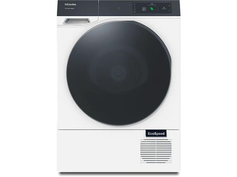 MIELE TQ 1000 WP Nova Edition Wärmepumpentrockner (9 kg, Lotosweiß)
