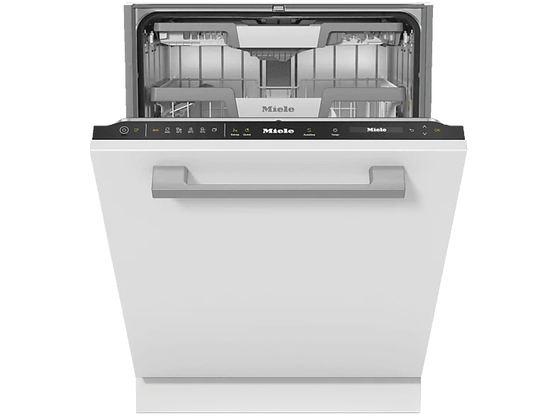 MIELE G 7658 SCVi XXL AD EnergyHero Geschirrspüler (vollintegrierbar, 598 mm breit, 41 dB (A), A)