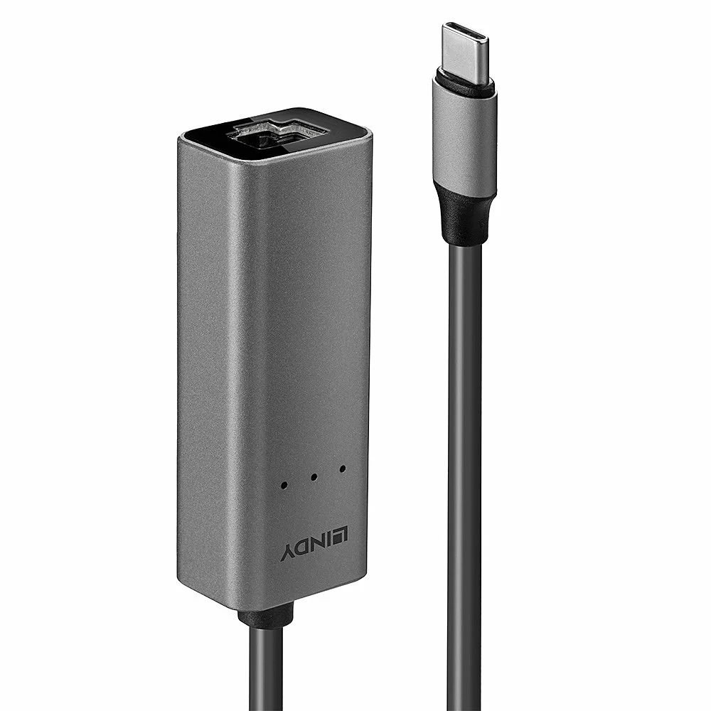 Lindy 43314 Netzwerkkarte Ethernet 2500 Mbit/s