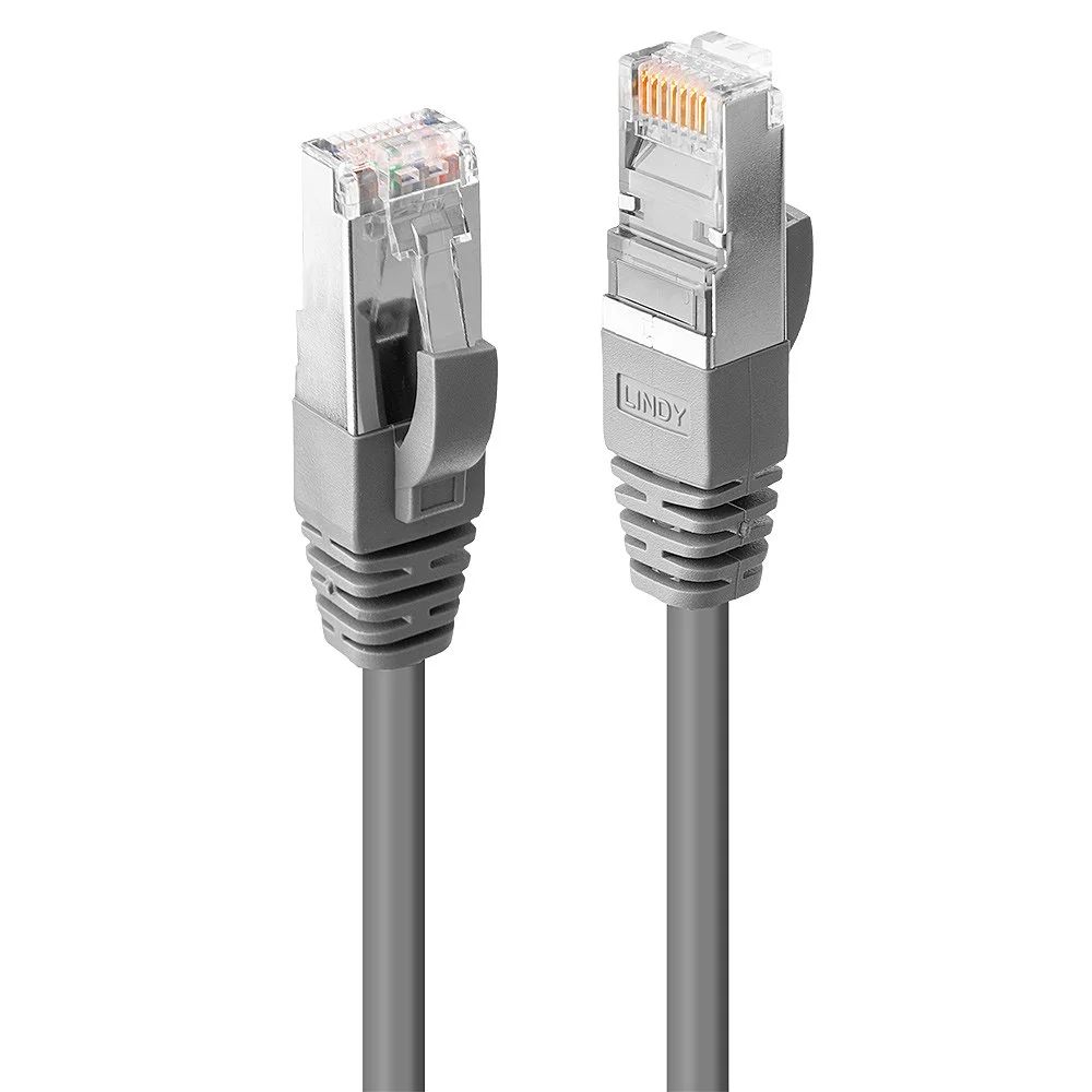 Lindy 45590 Netzwerkkabel Grau 30 m Cat6 S/FTP (S-STP)