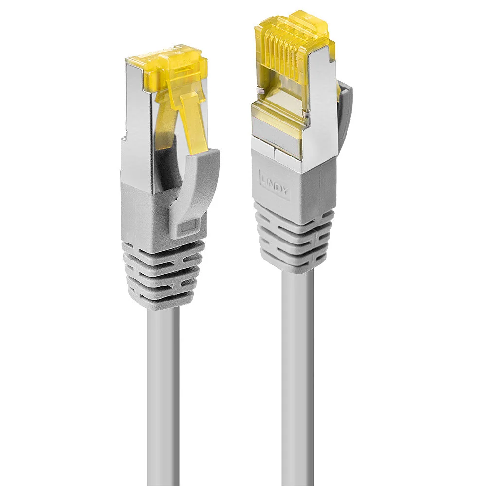 Lindy 47262 Netzwerkkabel Grau 1 m Cat7 S/FTP (S-STP)