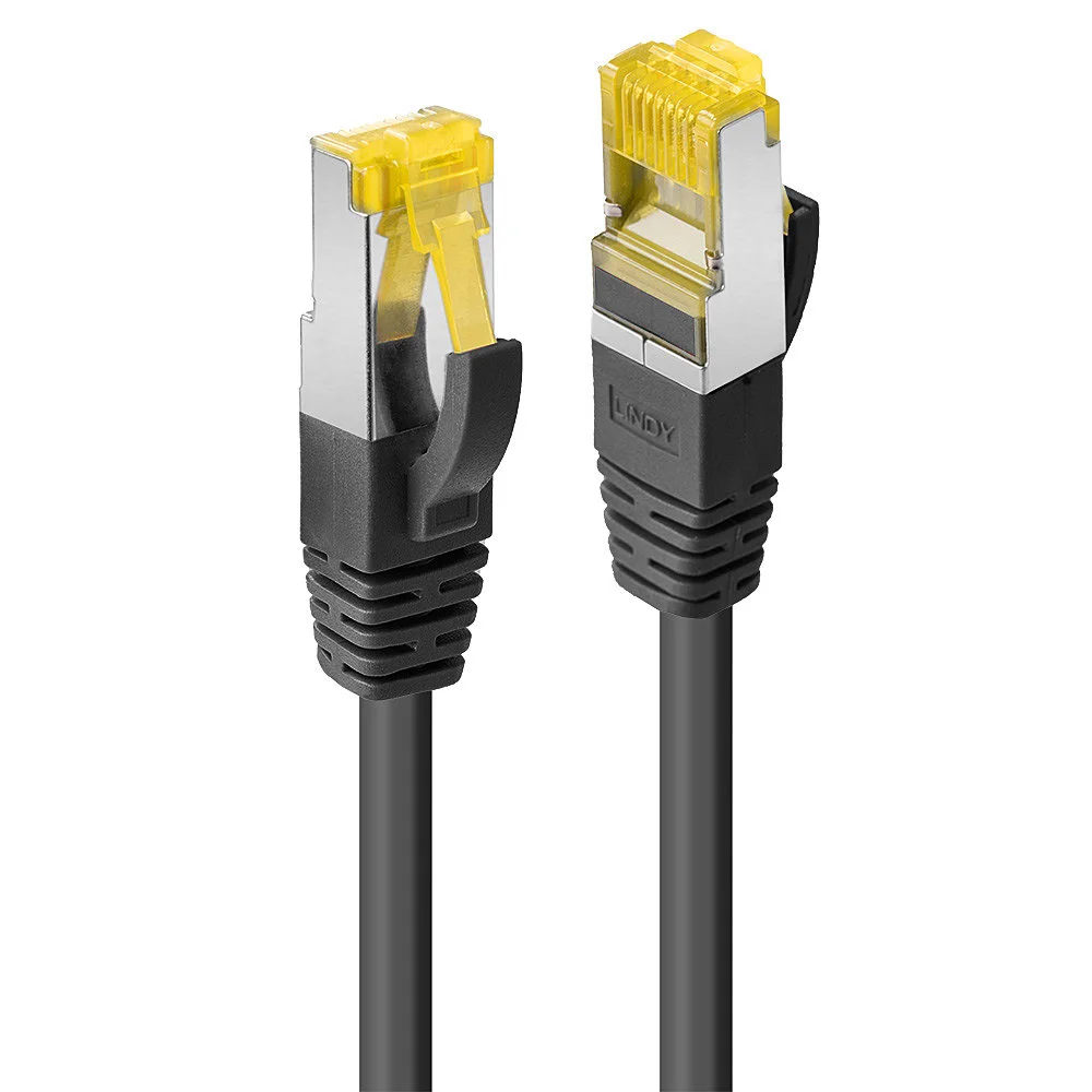Lindy 47315 Netzwerkkabel Schwarz 20 m Cat7 S/FTP (S-STP)