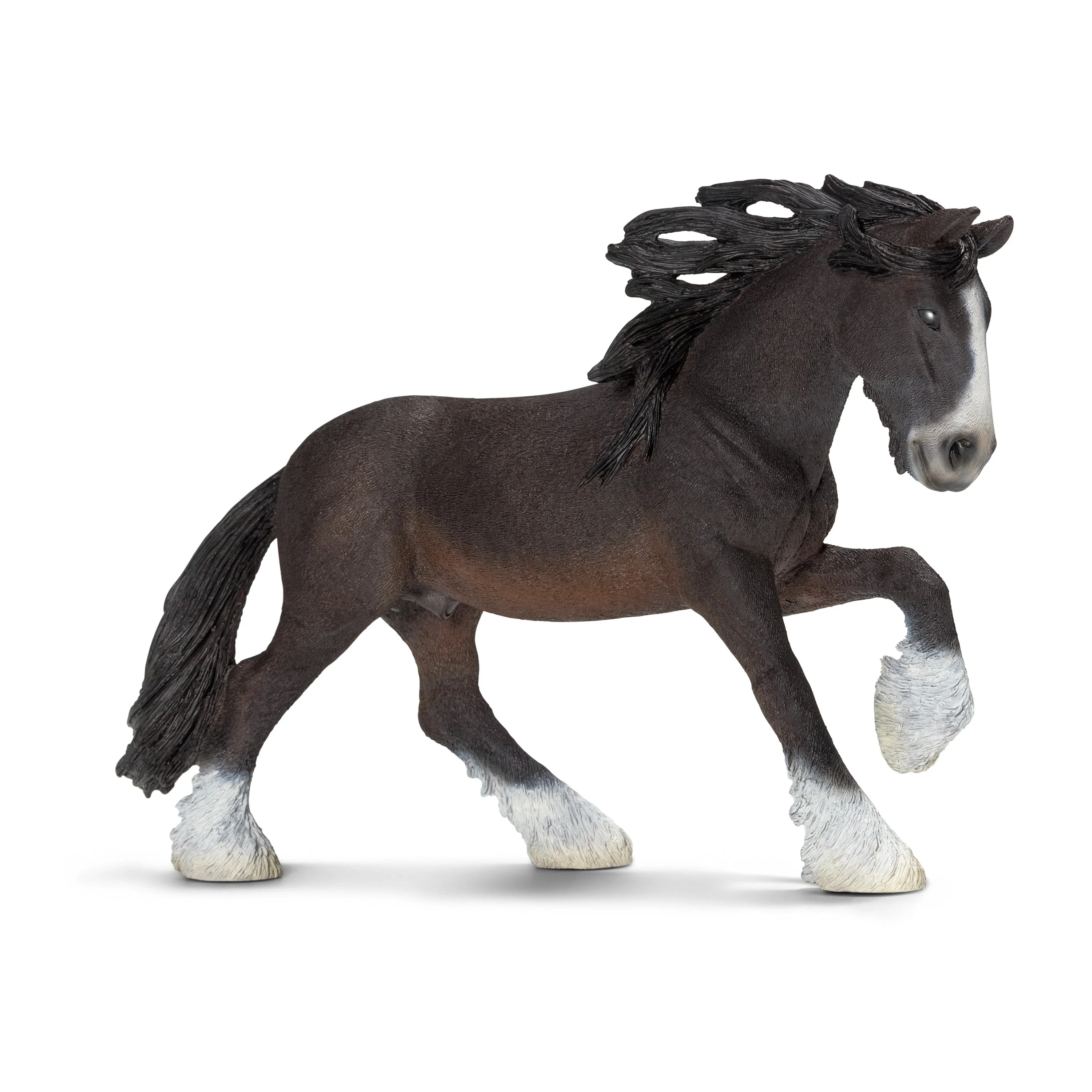 schleich FARM WORLD Shire Hengst