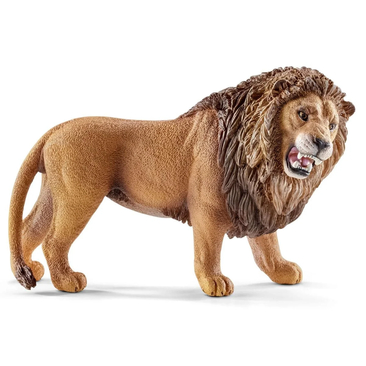 schleich WILD LIFE Löwe, Brüllend