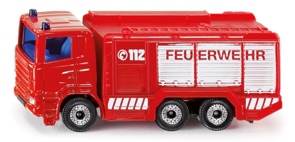Siku Tanklöschfahrzeug