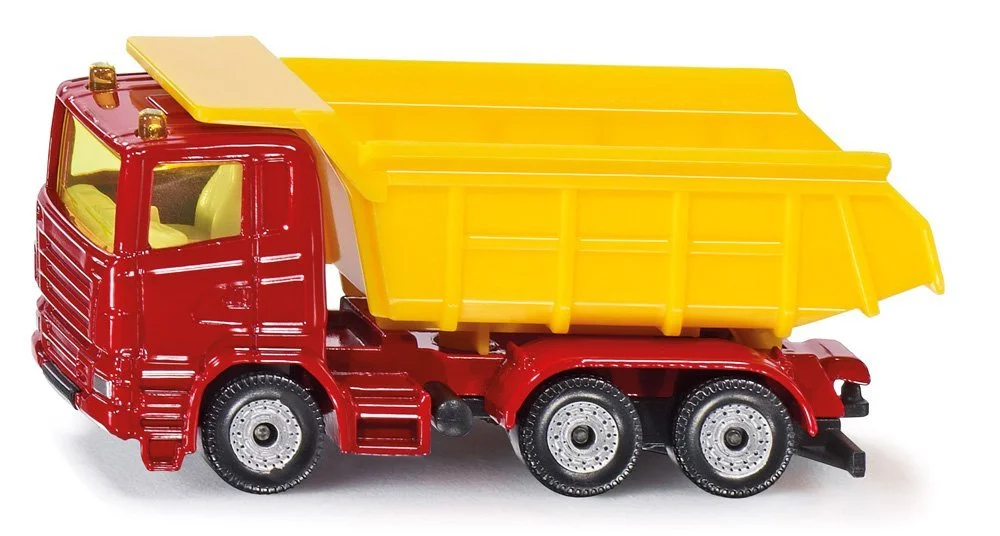 Siku LKW mit Kippmulde