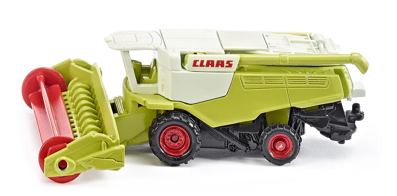 Siku Claas Mähdrescher