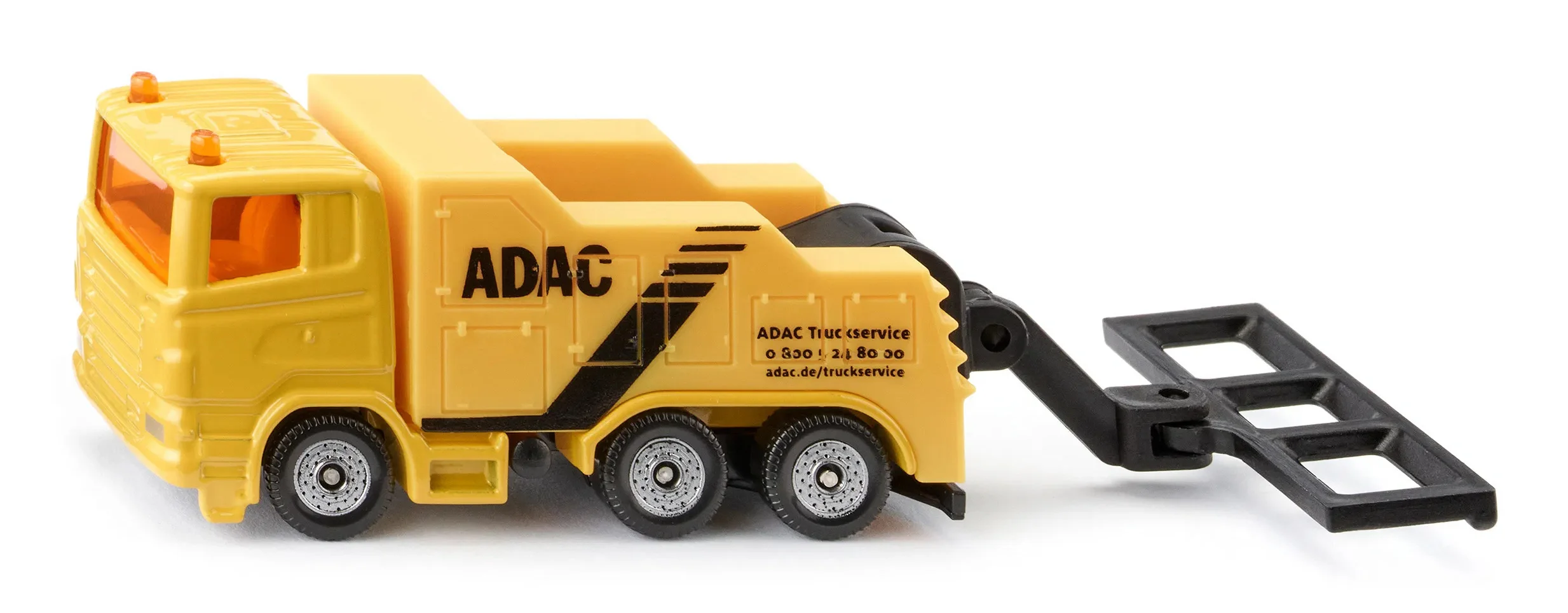 Siku ADAC tow truck Abschleppwagen-Modell Vormontiert