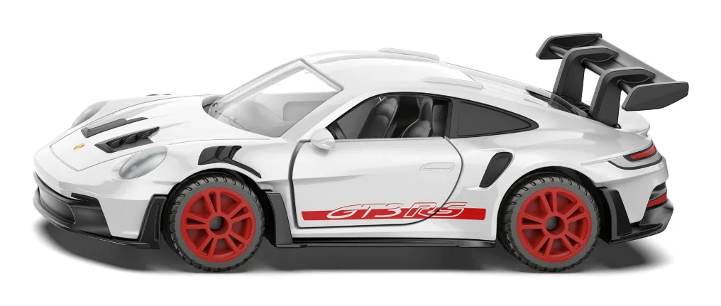 Siku Porsche 911 GT3 RS Sportwagen-Modell