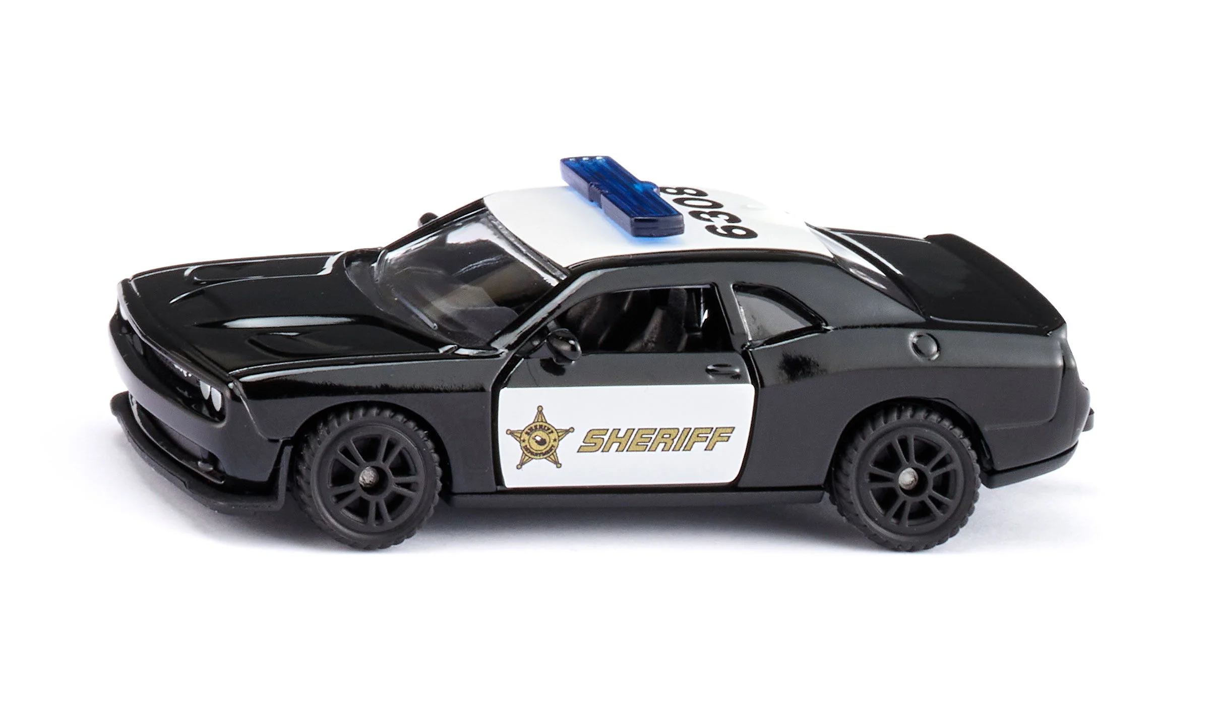 Siku Dodge Challenger SRT Polizeiwagen