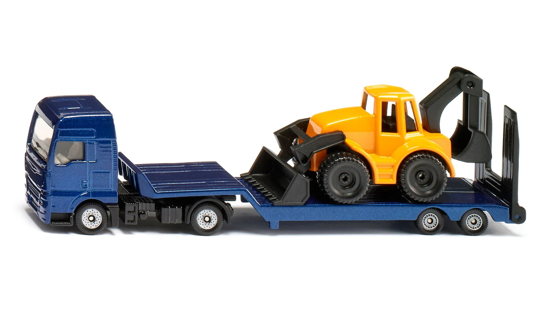 Siku 1761 maßstabsgetreue modell LKW-/Anhänger-Modell 1:87