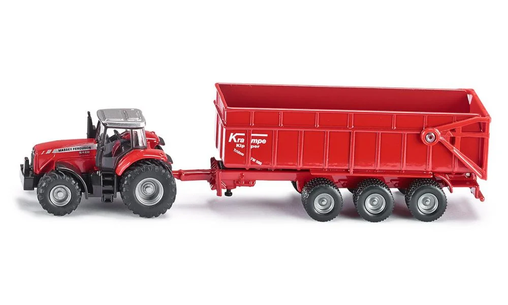 Siku 1844 maßstabsgetreue modell Traktor-Modell 1:87