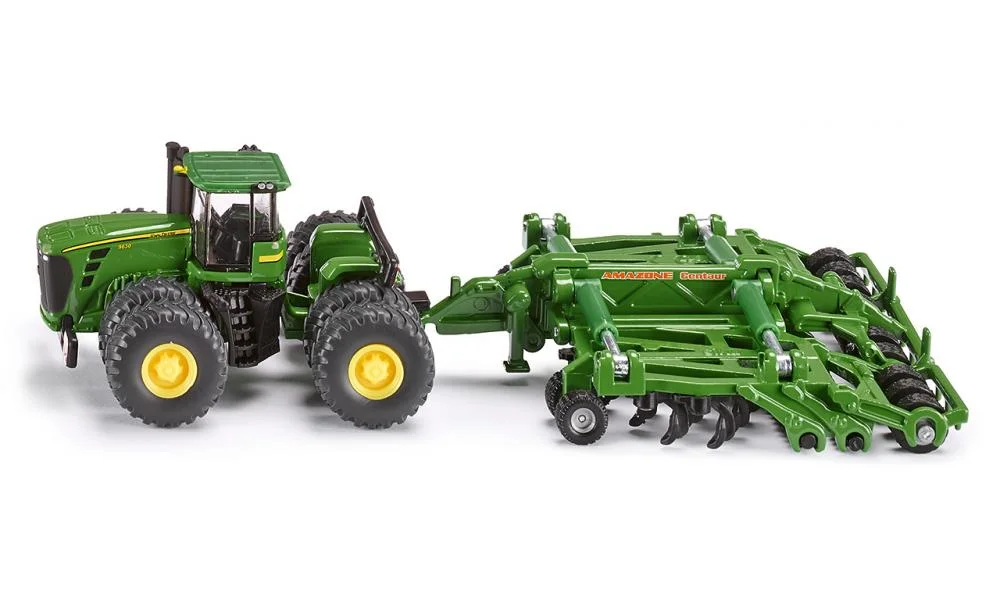 Siku 1856 maßstabsgetreue modell Traktor-Modell Vormontiert 1:87