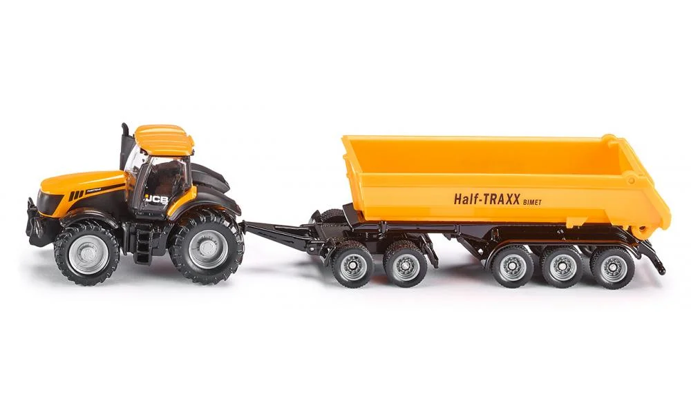 Siku 1858 maßstabsgetreue modell Traktor-Modell Vormontiert 1:87