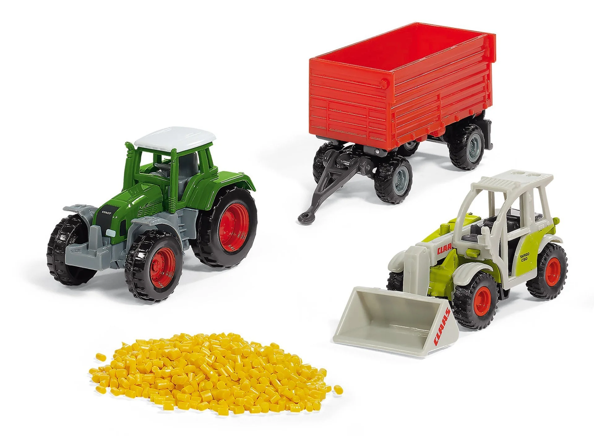 Siku Geschenkset Landwirtschaft