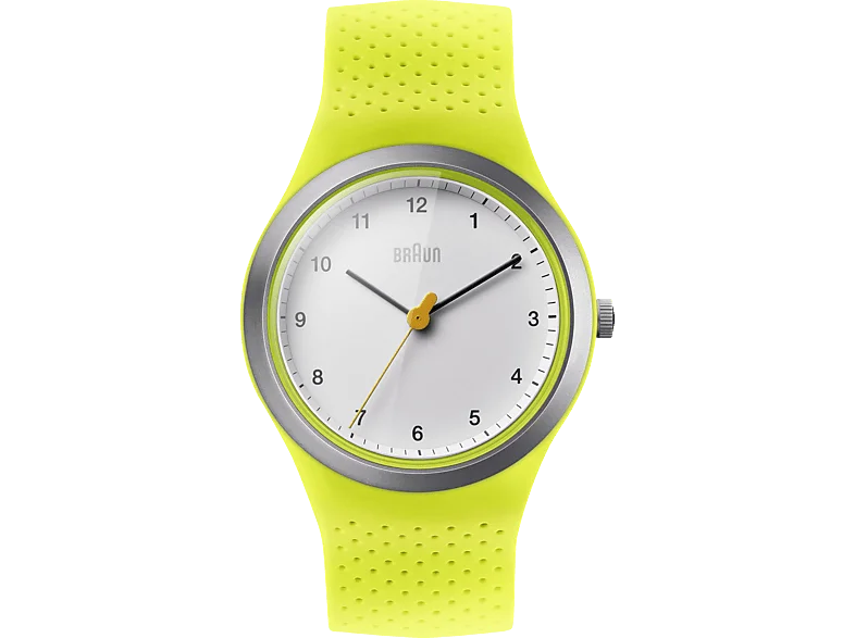 BRAUN BN0111WHGRL Armbanduhr