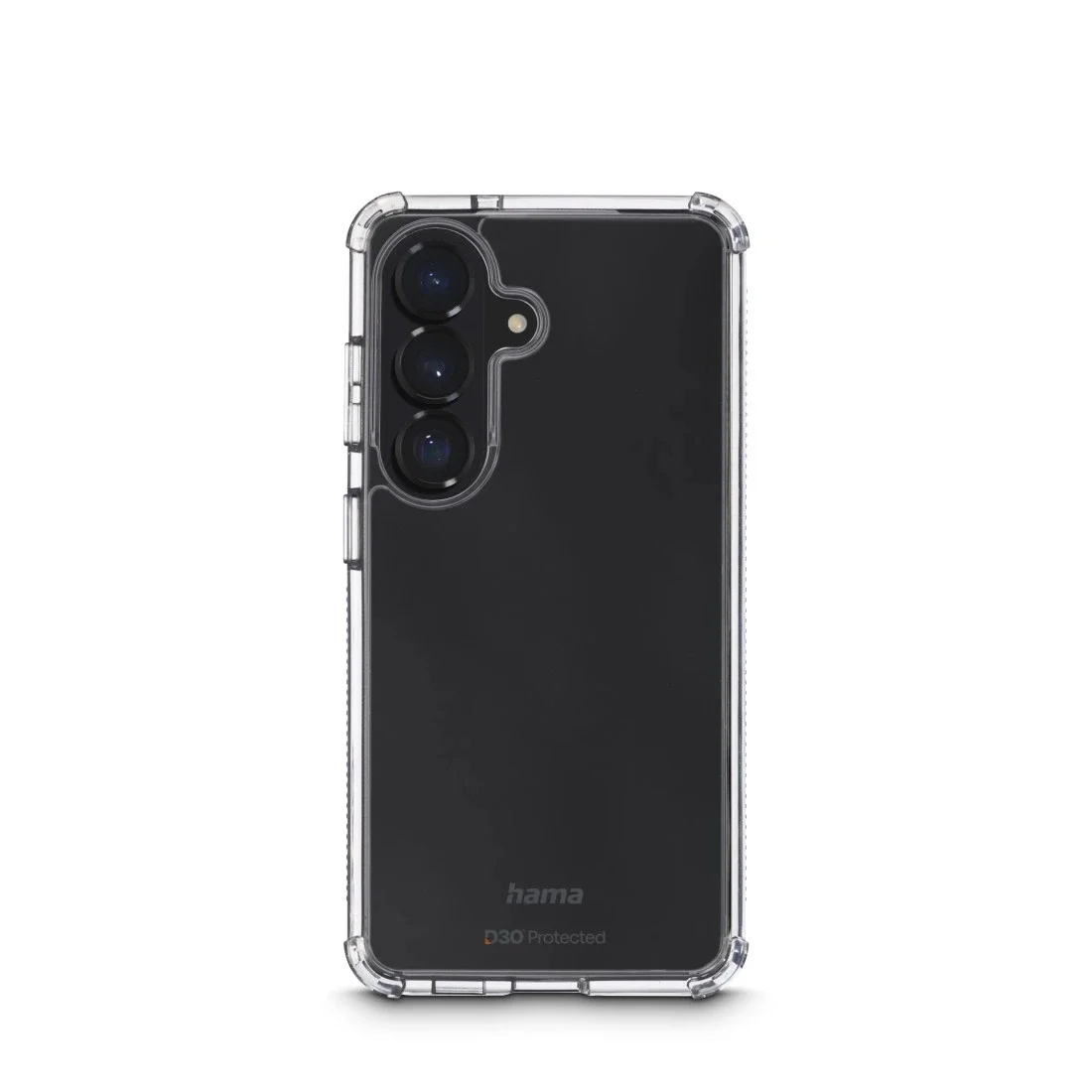 Hama Extreme Protect Handy-Schutzhülle 16 cm (6.3") Cover Transparent