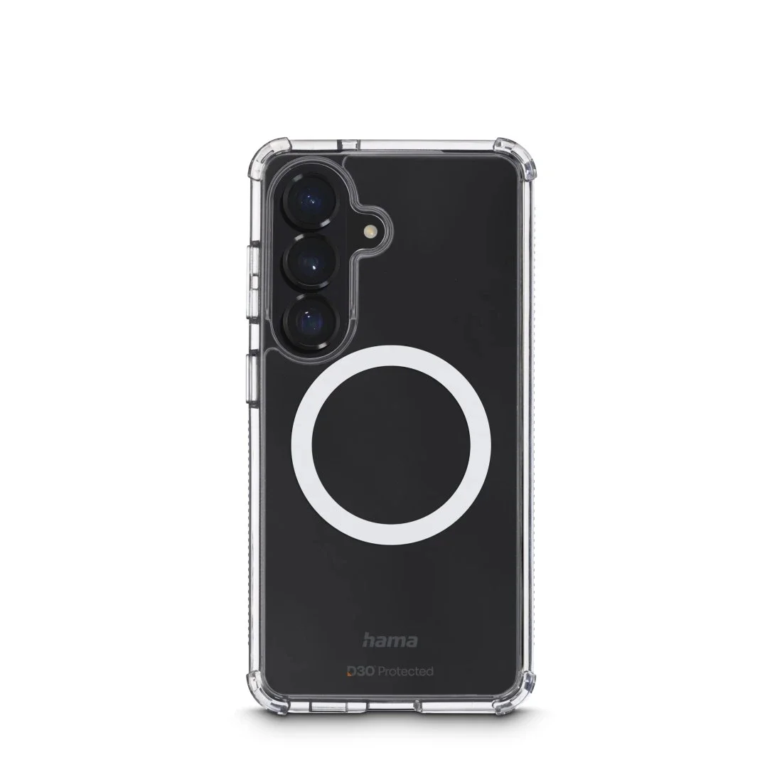 Hama Extreme Protect Handy-Schutzhülle 16 cm (6.3") Cover Transparent