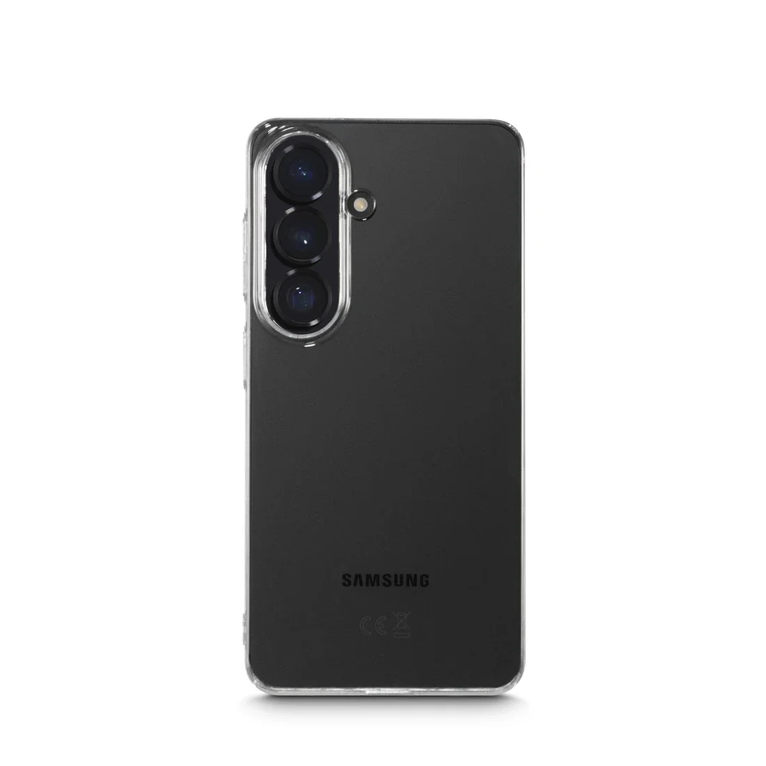 Hama Slim Protect Handy-Schutzhülle 16 cm (6.3") Cover Transparent