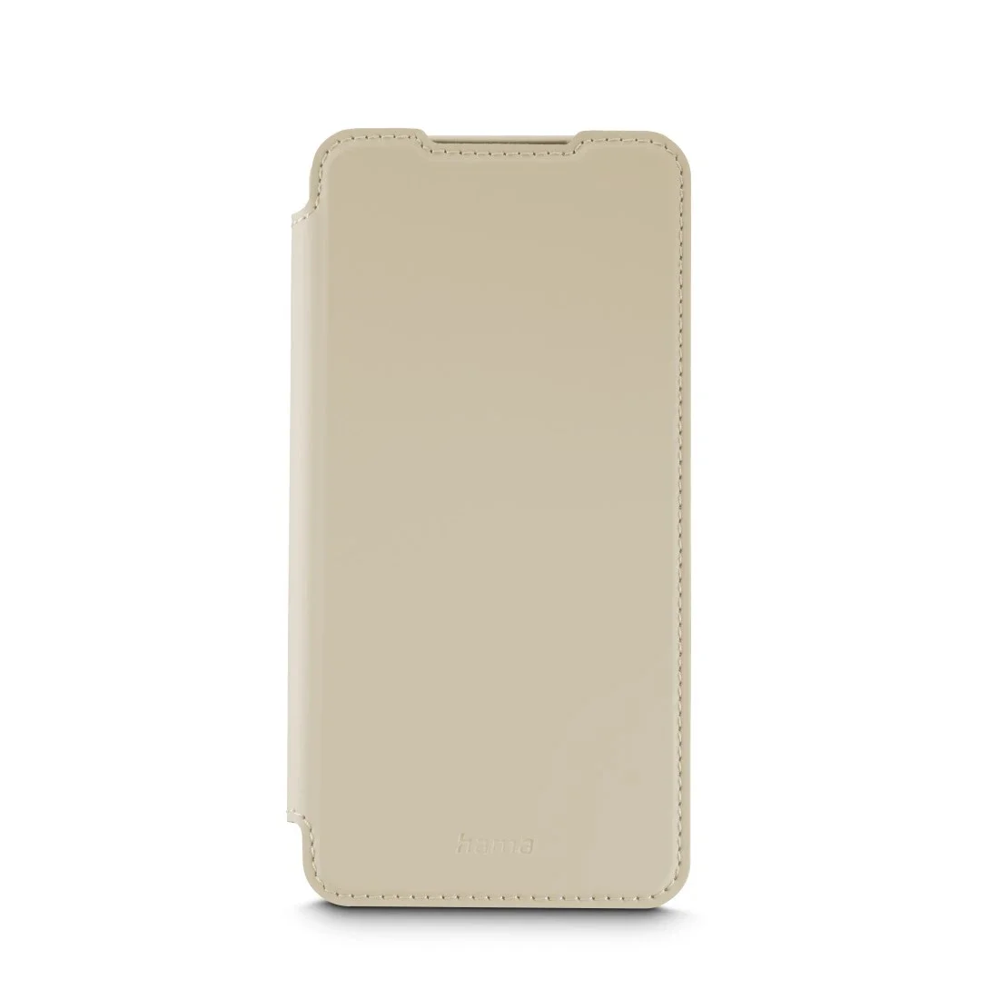 Hama Fantastic Feel Handy-Schutzhülle 16 cm (6.3") Folio Beige