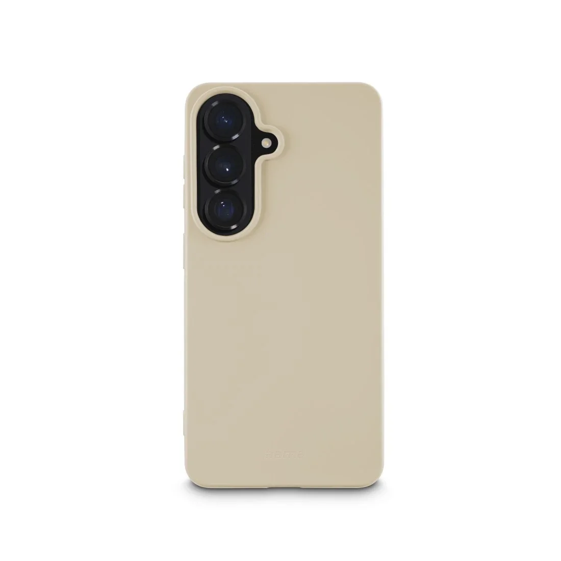 Hama Fantastic Feel Handy-Schutzhülle 16 cm (6.3") Cover Beige
