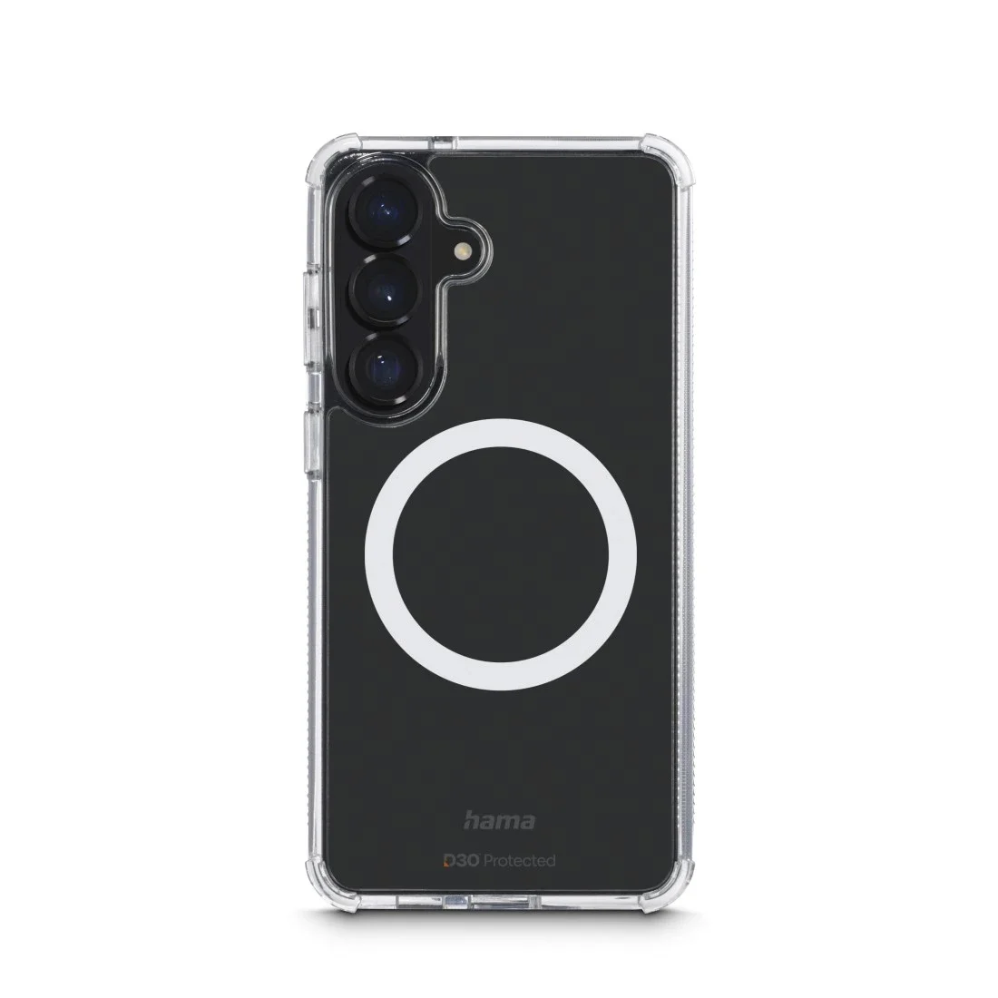 Hama Extreme Protect Handy-Schutzhülle 17 cm (6.7") Cover Transparent