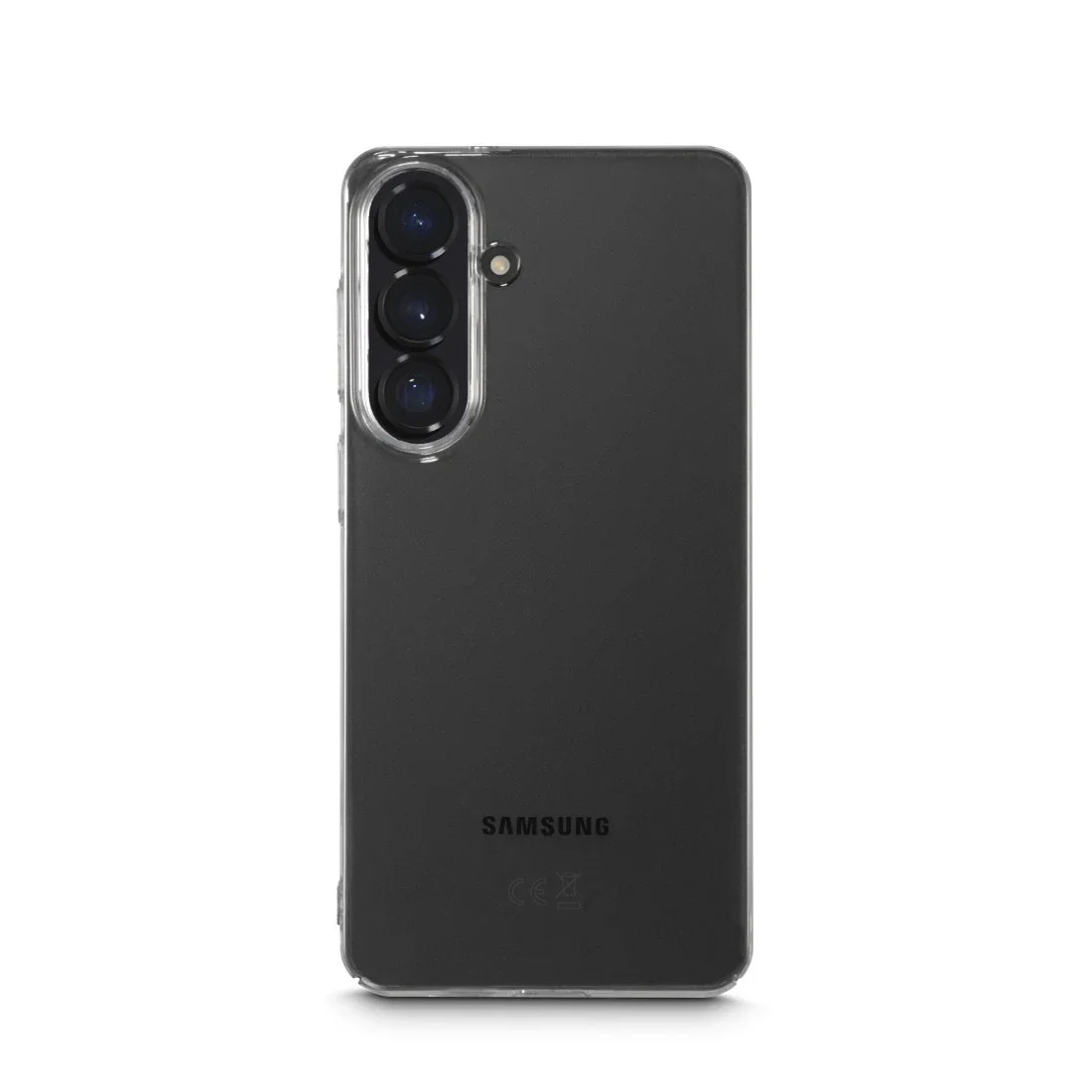 Hama Slim Protect Handy-Schutzhülle 17 cm (6.7") Cover Transparent
