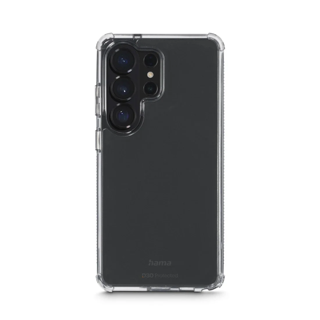 Hama Extreme Protect Handy-Schutzhülle 17,5 cm (6.9") Cover Transparent