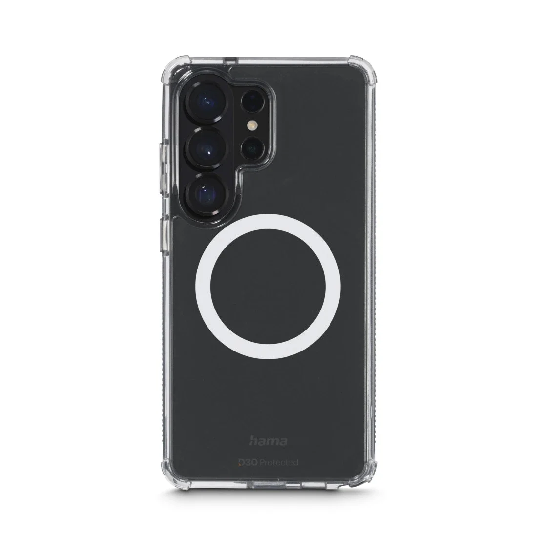 Hama Extreme Protect Handy-Schutzhülle 17,5 cm (6.9") Cover Transparent