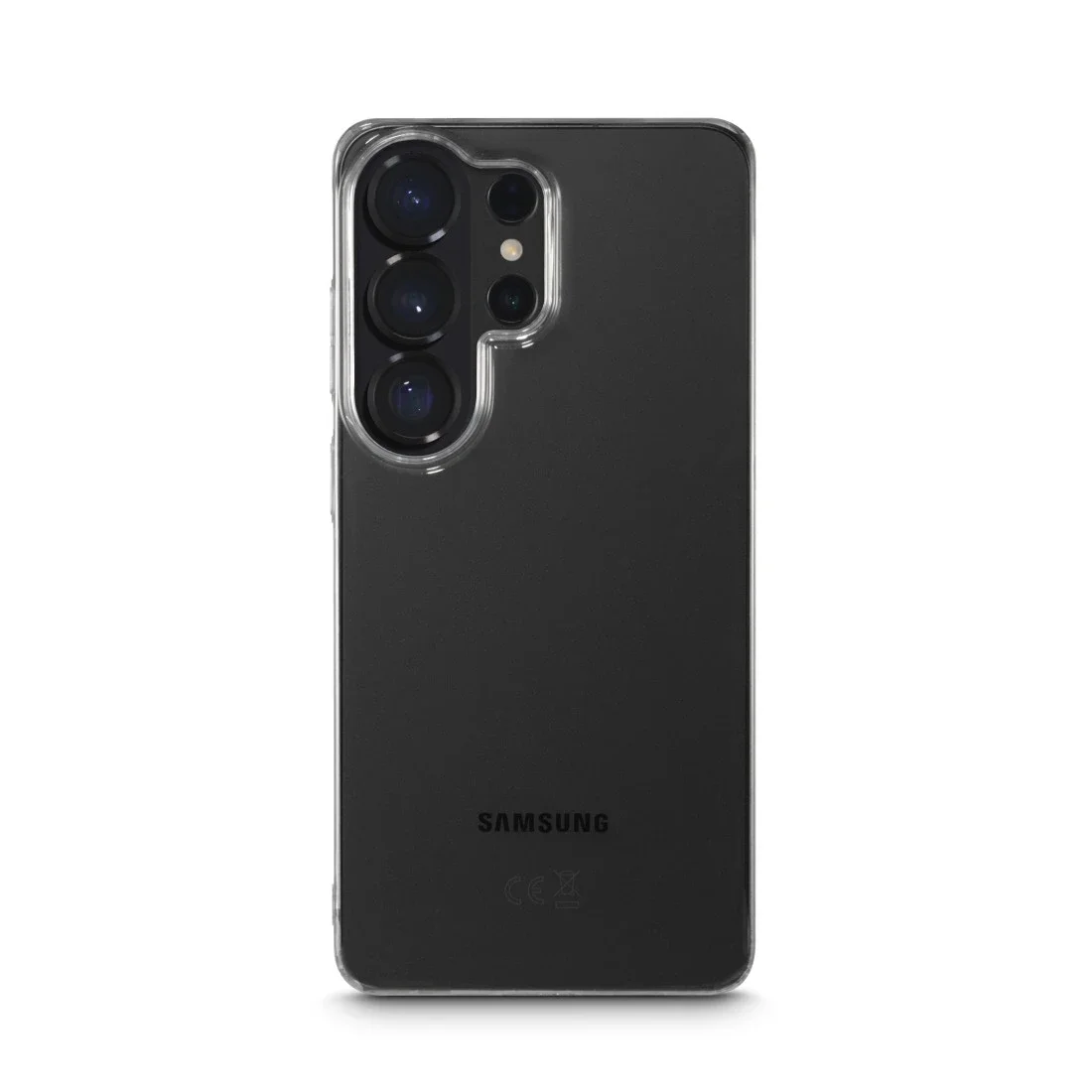 Hama Slim Protect Handy-Schutzhülle 17,5 cm (6.9") Cover Transparent