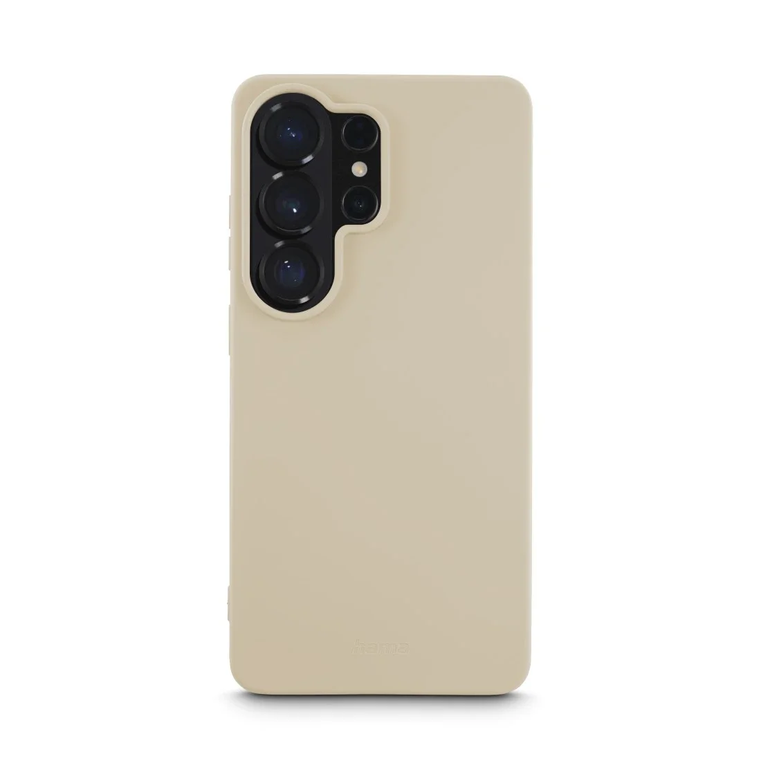 Hama Fantastic Feel Handy-Schutzhülle 17,5 cm (6.9") Cover Beige