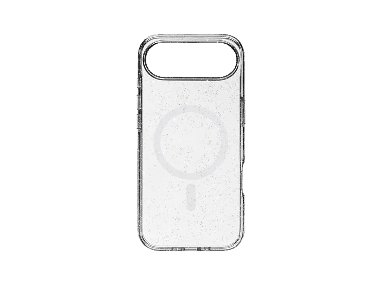WHITE DIAMONDS Mag Glitter, Backcover, Apple, iPhone Air, Transparent