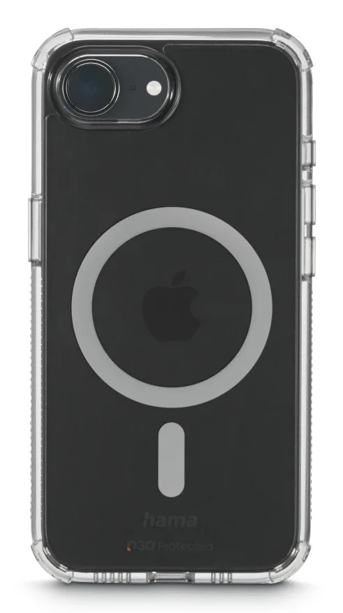 Hama Extreme Protect Handy-Schutzhülle 15,5 cm (6.1") Cover Transparent