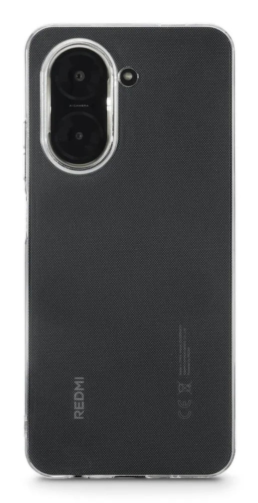 Hama Always Clear Handy-Schutzhülle 17,5 cm (6.88") Cover Transparent