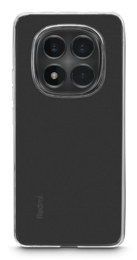 Hama Always Clear Handy-Schutzhülle 16,9 cm (6.67") Cover Transparent