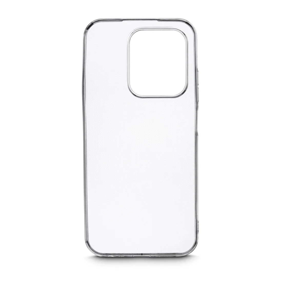Hama 00019684 Handy-Schutzhülle Cover Transparent