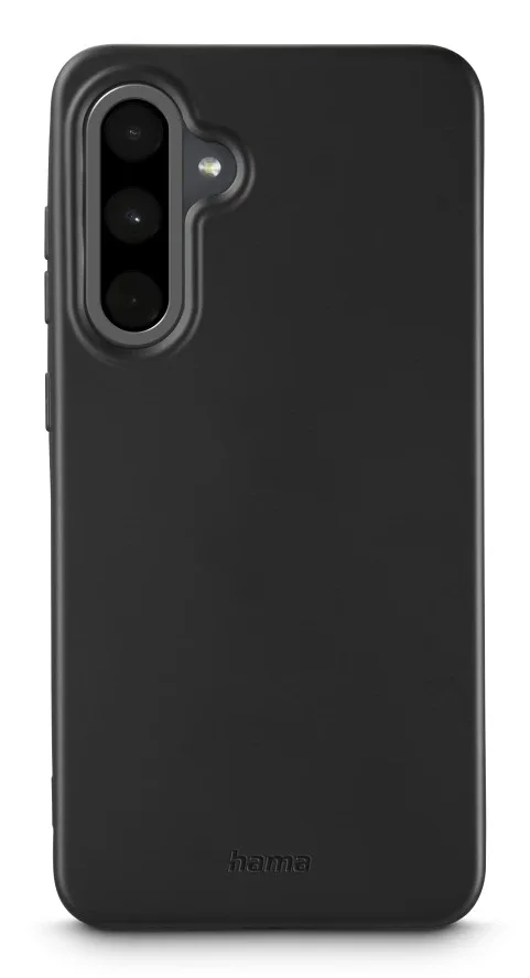 Hama Fantastic Feel Handy-Schutzhülle 17 cm (6.7") Cover Schwarz