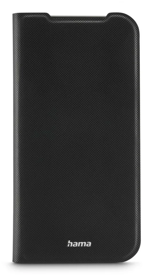 Hama Daily Protect Handy-Schutzhülle 16 cm (6.3") Folio Schwarz