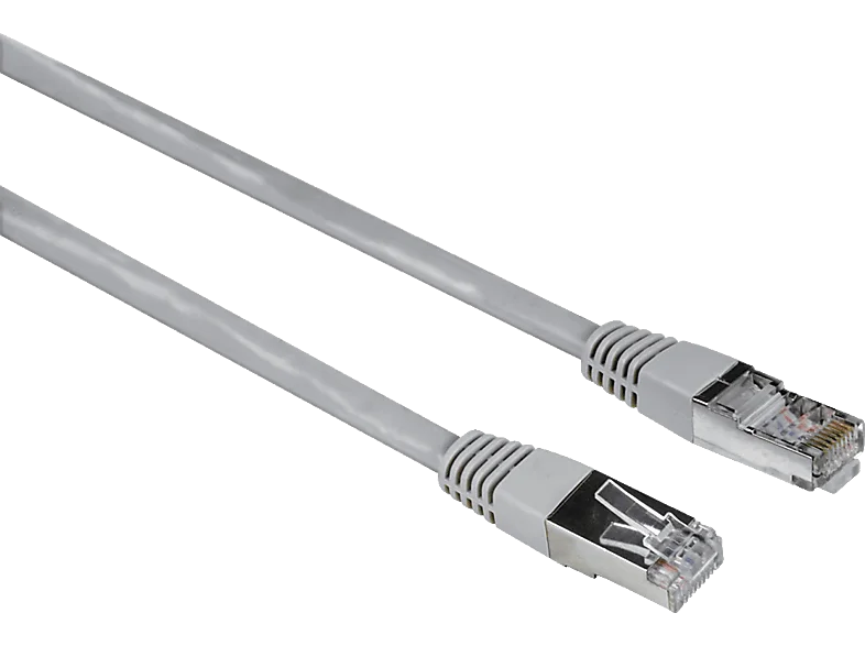 HAMA CAT-5e-STP, Netzwerkkabel, 1,5 m