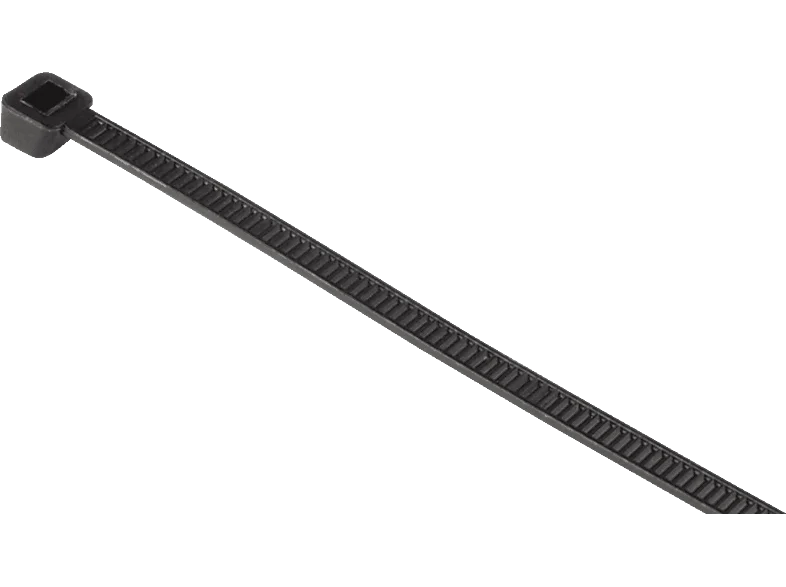 HAMA 50 Stück 140 mm Kabelbinder